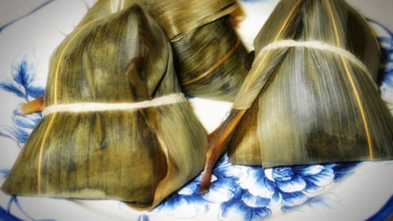 [Bintang] Kue Bacang