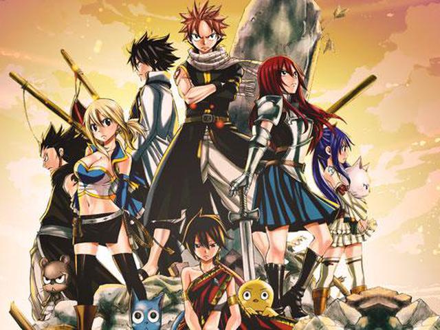 Get Wallpaper Anime Fairy Tail Diramaikan Penyanyi Cantik Dan Band Rock Showbiz Liputan6 Com For Android Free