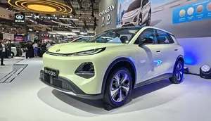 Changan Debut di GIIAS 2026, Luncurkan Nevo Q05 Seharga Rp 300 Jutaan