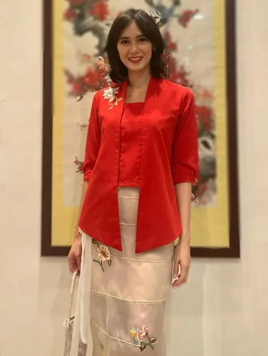 <p>Diketahui Renata memulai karier di dunia hiburan Indonesia pada 2007. Ia membintangi beberapa film dan video klip. [Foto: instagram.com/renata711]</p>