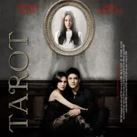 Poster Film Tarot. Foto: Hitmaker Studio