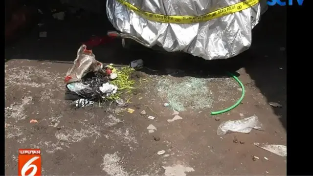 Rumah Caleg PDIP di Sleman Dilempar Botol Berisi Bensin