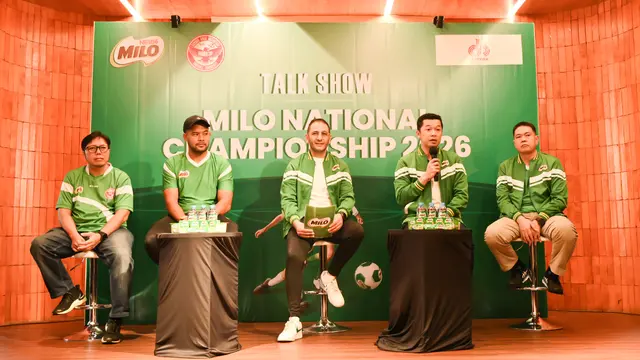 MILO National Championship 2026