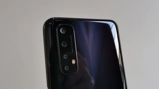 realme narzo 20 Pro