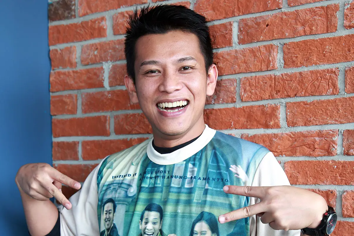 [Bintang] Boris Bokir