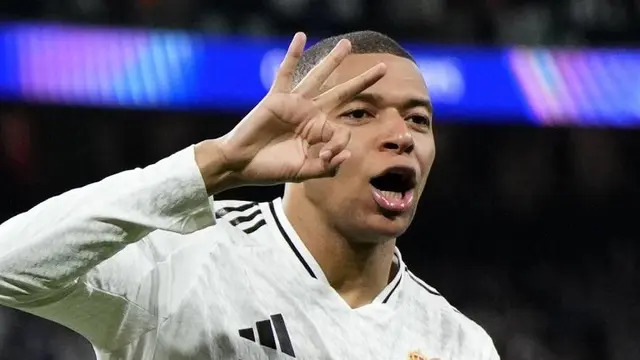 Real Madrid Melawan Atletico Madrid Disiarkan Langsung di MOJI Hari Ini, 5 Maret 2025