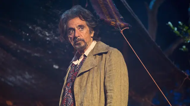 Al Pacino Berakting Konyol di Film Drama The Humbling