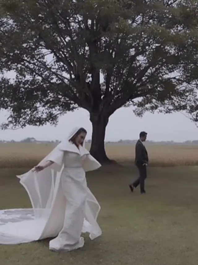 Kiki Amalia dan Agung Nugraha (Instagram/kikiamaliaworld)