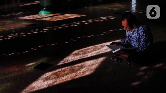 Tadarus Al-Quran di Bulan Ramadhan