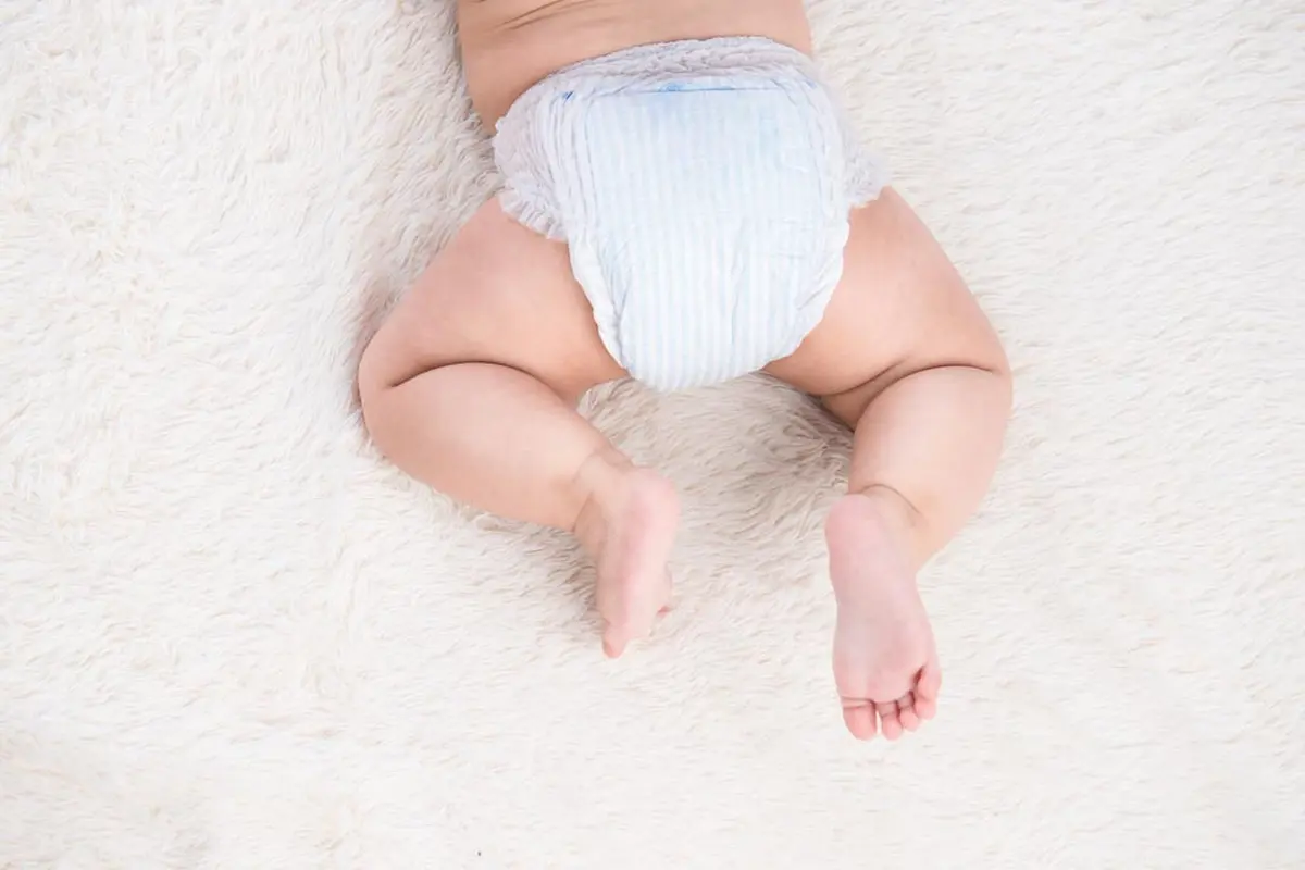 Mencegah Ruam Popok pada Bayi (Makistock/Shutterstock)