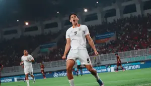 Kim Sang-sik Disebut Pusing Imbas Hattrick Mitchell Baker Jelang Vietnam Vs Timnas Indonesia di Piala AFF 2026, Siapkan Doan Van Hau