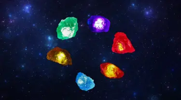 Di film avengers: Infinity War diceritakan ada 6 infinity stones yang dicari dan ingin diambil oleh Thanos. Apa sebetulnya kekuatan Infinity Stones?