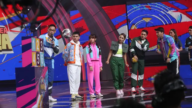 Konser Histeria Pesta Bola Dunia 2023
