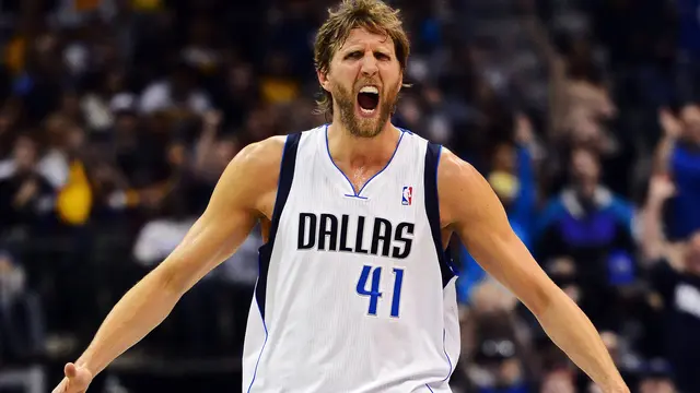 Dirk Nowitzki