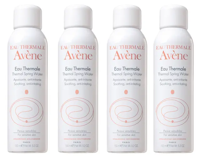 avene thermal water spray