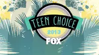 Intip Daftar Lengkap Nominasi Teen Choice Awards 2013 Yuk..