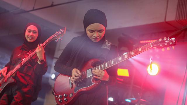 Voice of Baceprot (VoB)