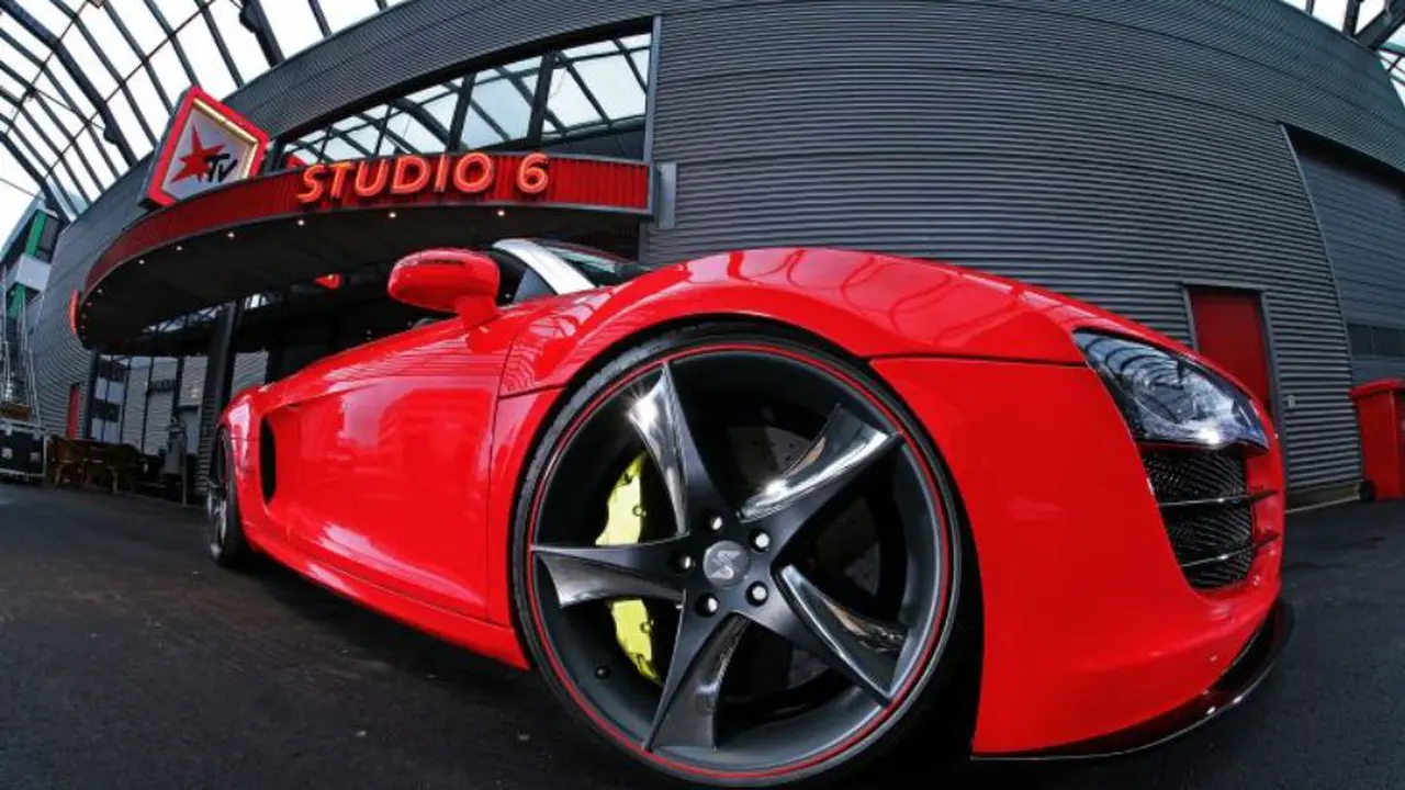 5 Velg Custom Termahal di Dunia
