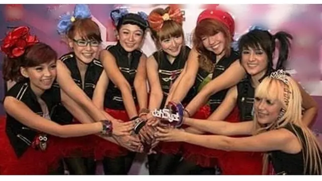 Lama Tak Muncul di Layar Kaca, Ini 7 Potret Terbaru Personil Super Girlies