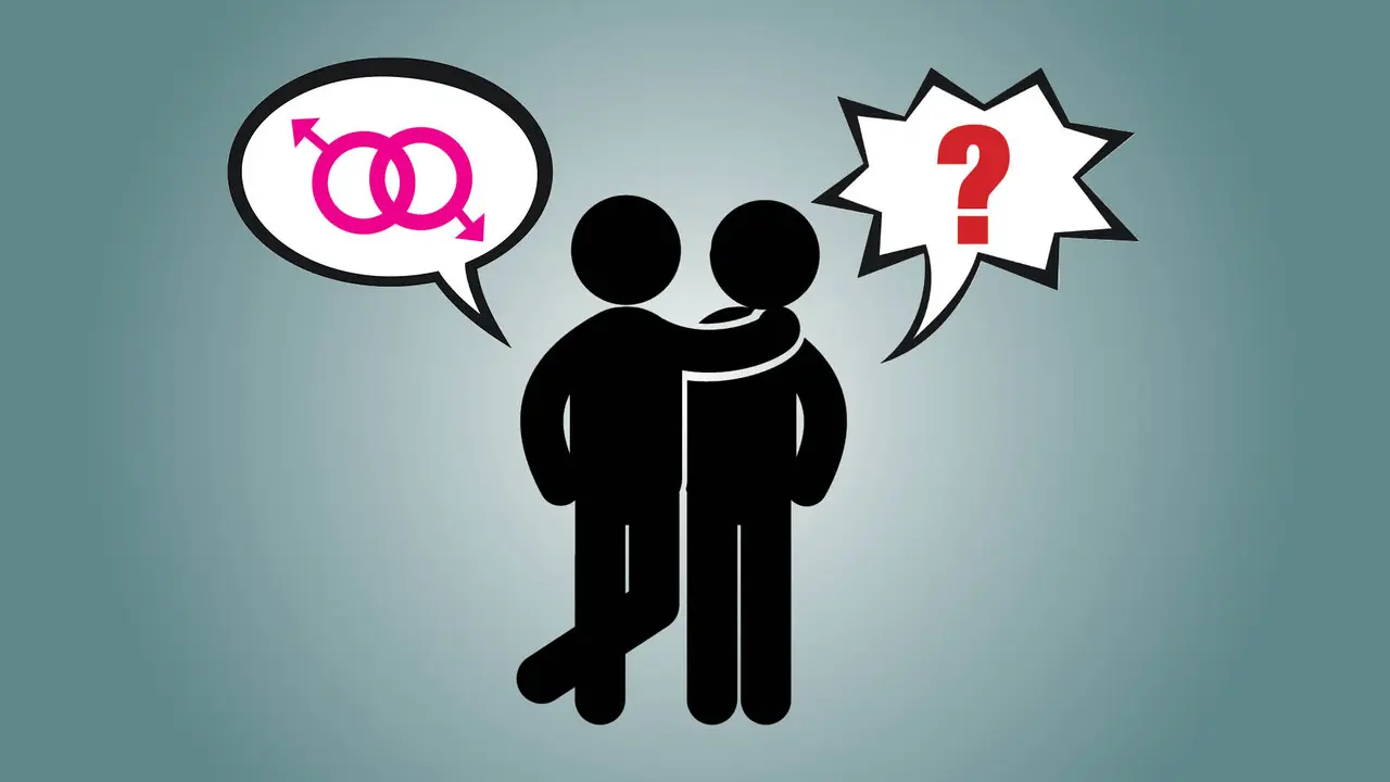 Ilustrasi Gay