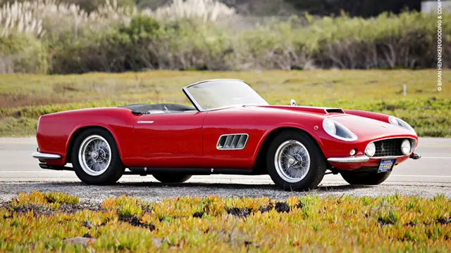 Ferrari 250 GT California Spyder