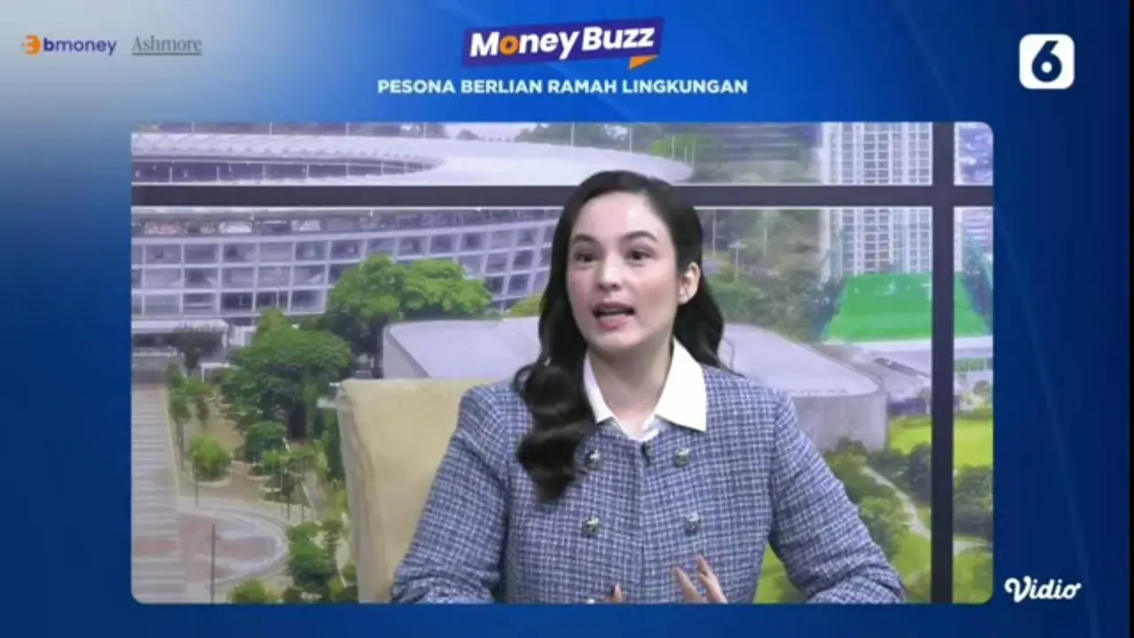 Alasan Chelsea Islan Jajaki Bisnis Berlian Ramah Lingkungan