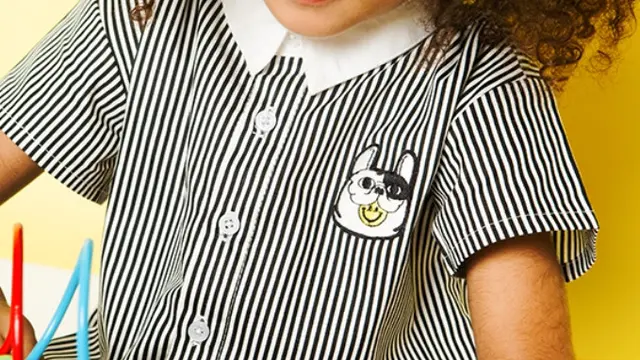 Twinning dengan Si Kecil Makin Modis dengan Cottonink Mini