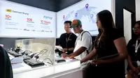 70mai Hadirkan Beragam Dashcam Berkualitas di IIMS 2025