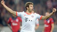 Thomas Muller (AFP)