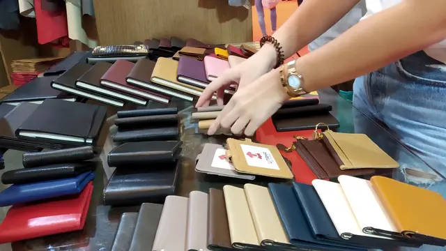 Aksesoris Kulit Sapi dan Domba