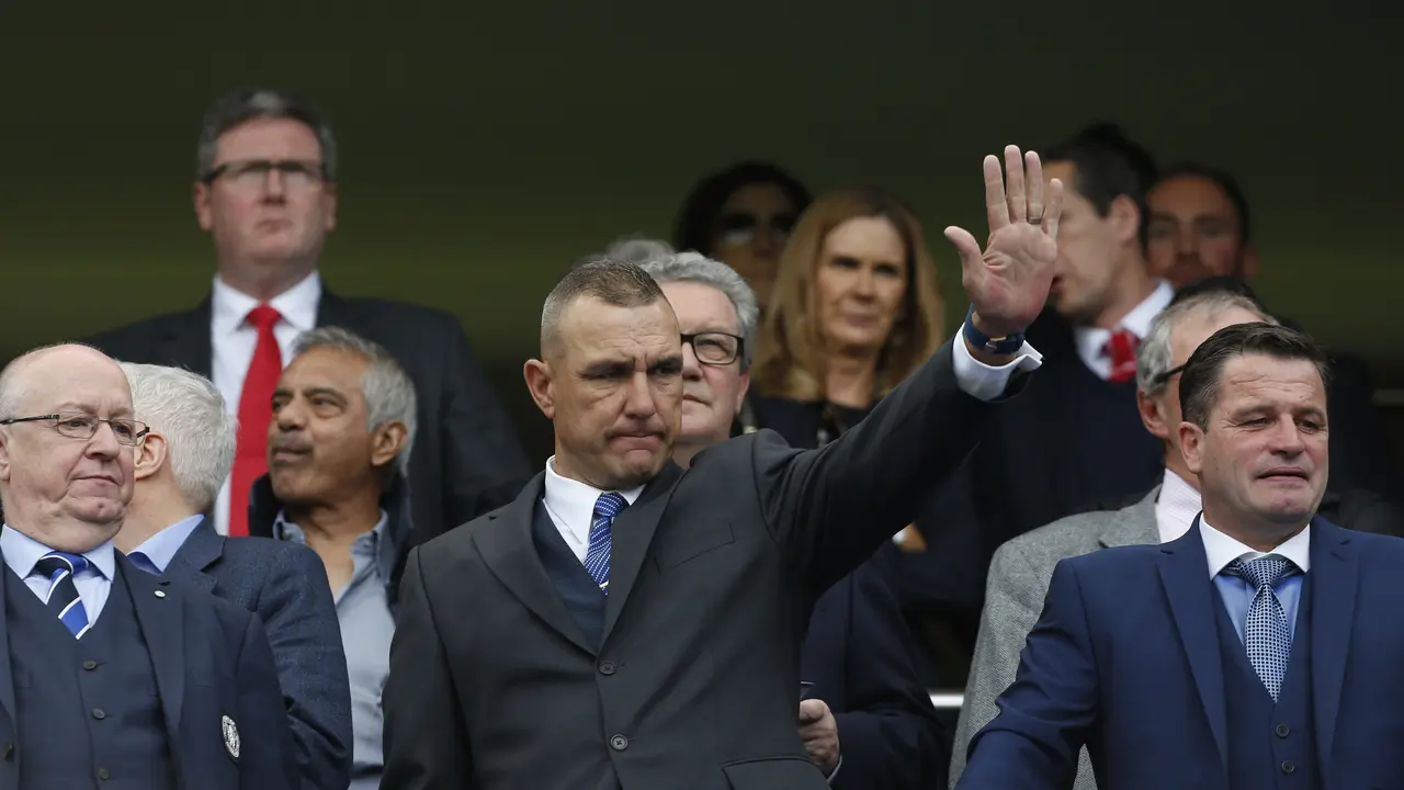 Vinnie Jones