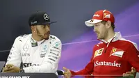 Sistem baru kualifikasi F1 2016 menuai kritikan dari Sebastian Vettel, Lewis Hamilton, dan Nico Rosberg.
