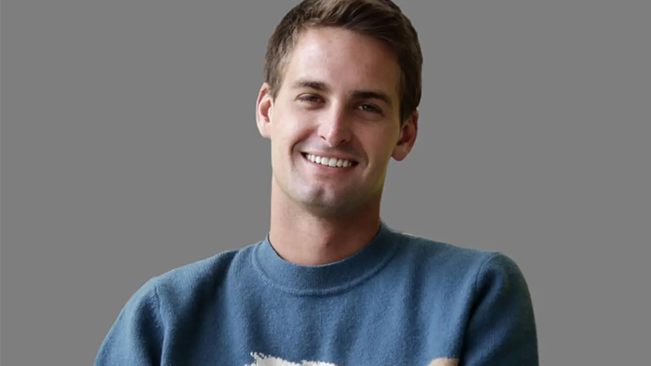 CEO Snapchat Evan Spigel