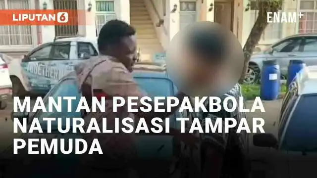 Insiden cekcok berujung kekerasan terjadi di Taman Paris, Pinangsia, Kota Tangerang. Seorang pria berperawakan besar menampar seorang pemuda di area parkir. Sosok pelaku menjadi sorotan lantaran ditengarai adalah mantan pemain sepakbola naturalisasi ...