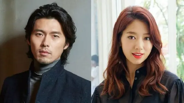 [Bintang] Akhirnya Park Shin Hye Beradu Akting dengan Hyun Bin