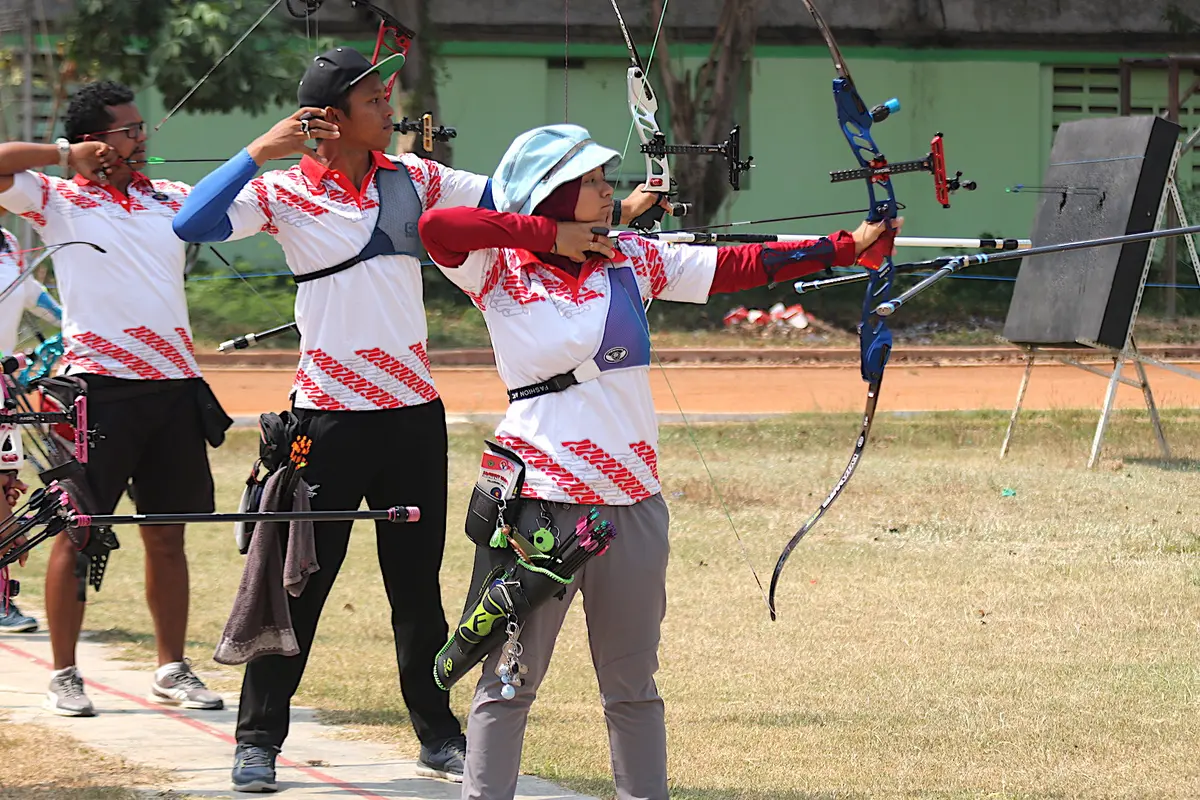 Asian Games 2018, Pelatnas Tim Panahan