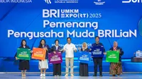 BRI Kembali Cetak Wirausahawan Unggul Lewat Program Pengusaha Muda Brilian 2024