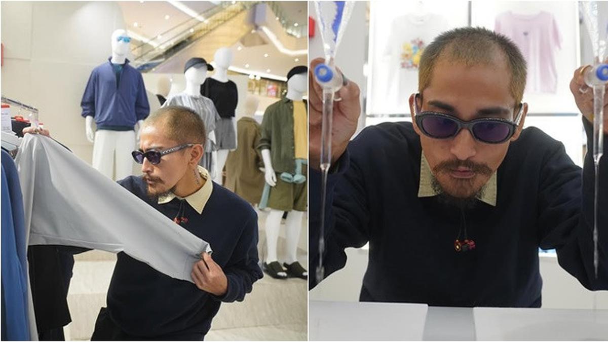 6 Potret Terbaru Bio One dengan Rambut Buzz Cut Unik, Berjenggot dan Kumis Tebal
