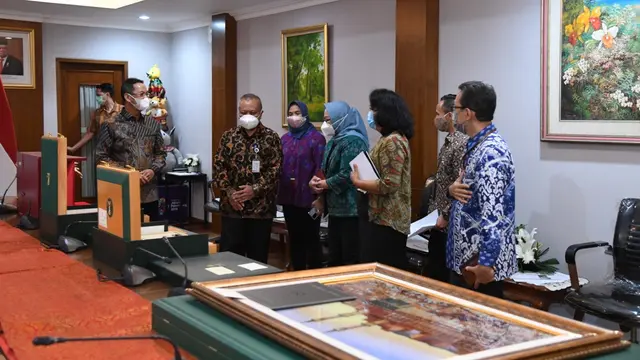 Barang Gratifikasi Jokowi