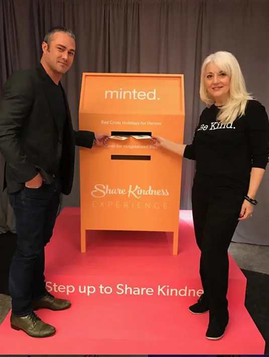 Pada bulan Juli 2016 lalu, penggemar Gaga dan Taylor harus kecewa dengan berita perpisahan mereka, dimana saat itu keduanya telah bertunangan. Namun baru saja Gaga kembali mengejutkan publik. (Instagram/Ladygaga)