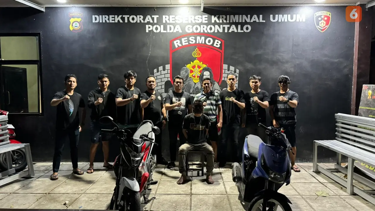 Polda Gorontalo