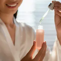Ilustrasi serum vitamin C. (c) Milkos/Depositphotos.com