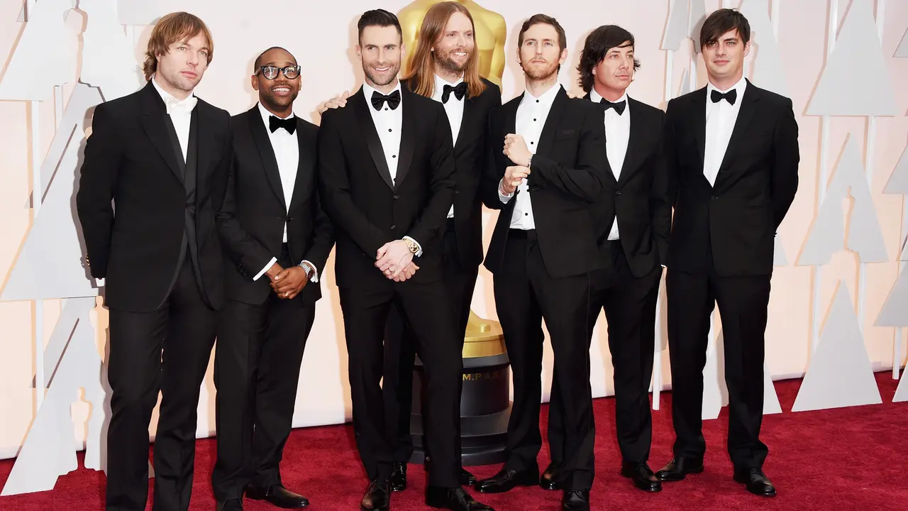 [Bintang] Lirik Lagu, Maroon 5 feat Cardi B, Girls Like You