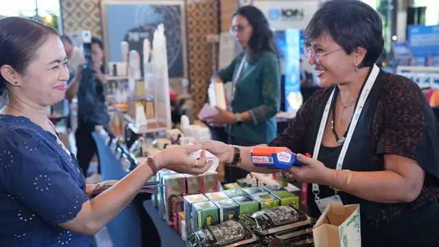 BRI Tebar Promo dan Hadiah di Bali Wellness and Beauty Expo 2026, dari Cashback hingga Lucky Wheel