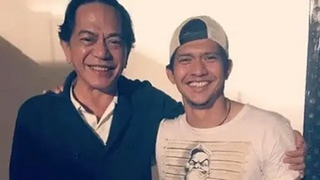 Iko Uwais. (Foto: Dok. Instagram @iko.uwais)