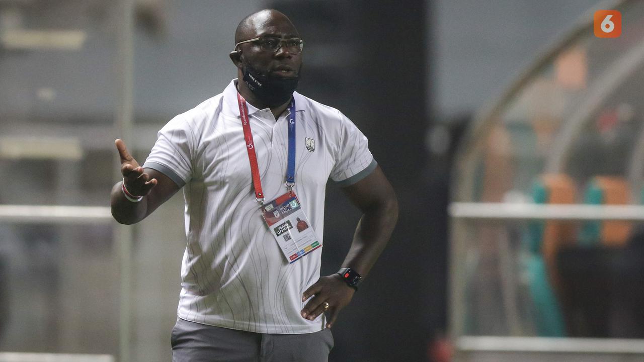 Final Liga 2 2021: Rans Cilegon FC vs Persis Solo