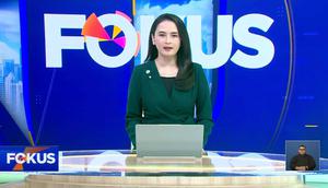 Perbarui informasi Anda bersama Fokus edisi (25/12) dengan topik-topik pilihan sebagai berikut, Banjir Bandang Terjang Permukiman, Perayaan Natal di Lokasi Bencana, Objek Wisata Dipenuhi Ratusan Pengunjung, Tertimpa Pohon Tumbang, Satu Warga Terluka.