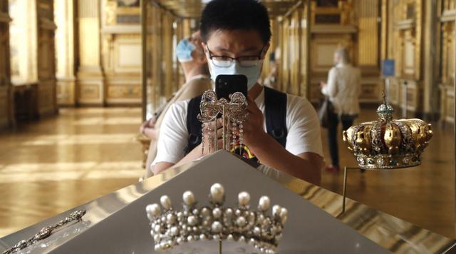 Museum Louvre Paris Bakal Dibuka Lagi Setelah Koleksi Berlian Senilai Rp 1,7 Triliun Dirampok