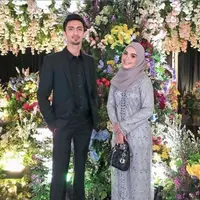 Vebby Palwinta (Foto: Instagram/@razibawazier)