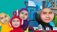 5 Foto Profil Medsos Gibran Rakabuming yang Selalu Unik, Akui Ingin Tampil Beda